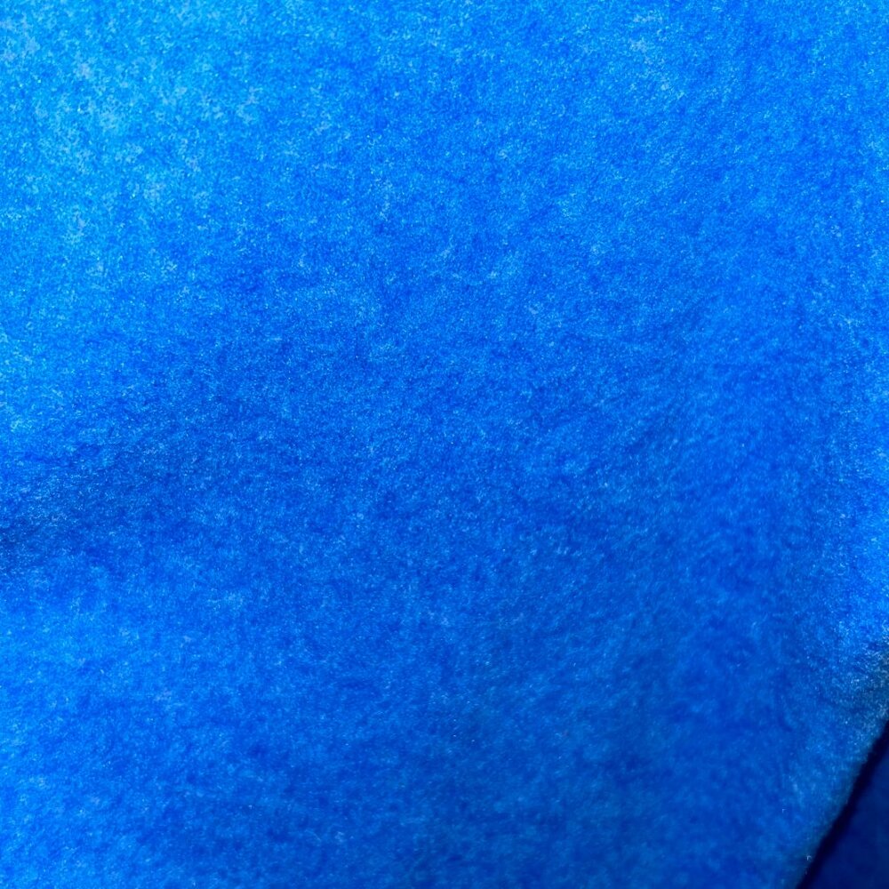 Zenana Blue Hacci Long Sleeve Top - Picture 7 of 8